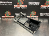2006 PONTIAC GTO CENTER CONSOLE SHIFTER BEZEL TRIM  PANEL OEM 92166193 #910