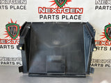 97-04 C5 CORVETTE RADIATOR AIR BAFFLE SHROUD OEM 10254256 #651