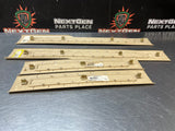 2014 GMC SIERRA DENALI 2500 DOOR SILLS OEM #1202