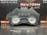 08 09 10 FORD F250 F350 SUPERDUTY DIESEL 6.4 A/T INSTRUMENT CLUSTER OEM #1620
