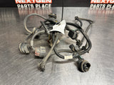 2012 CHEVY SILVERADO 6.6 TAIL LIGHT HARNESS OEM #953
