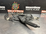 97-04 C5 CORVETTE EMERGENCY E-BRAKE HANDLE LEVER ASSEMBLY BLCK OEM #1302