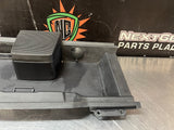 2013 FORD F350 CENTER TOP DASH STORAGE SPEAKER TRAY DC34-25045P64-A OEM #1279