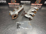 08-09 PONTIAC G8 EXHAUST MANIFOLDS OEM #1036