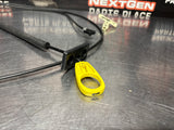 04 - 06 PONTIAC GTO TRUNK RELEASE CABLE OEM #1043