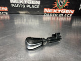 2006 PONTIAC GTO 6 SPEED MANUAL SHIFTER KNOB W ROD OEM #1293