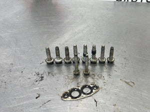 GEN IV LS3 OIL COOLER BOLTS OEM #254