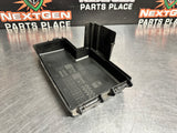 2017 FORD MUSTANG GT FUSE BOX LID COVER OEM #1079