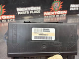 01-04 C5 CORVETTE DRIVER SIDE LH DOOR MODULE OEM 09389689 #1433