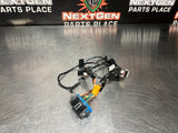 2007 C6 CORVETTE STEERING COLUMN HARNESS OEM #998