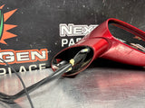05 - 13 C6 CORVETTE RH PASSENGER SIDE MIRROR RED JEWEL TINTCOAT OEM #1538
