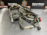 2007 FORD F250 6.0 DIESEL 4WD AT TRANSMISSION  HARNESS 6C3T-15525-PA OEM #723