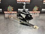 2019 FORD MUSTANG GT AUTO (10R80) SHIFTER WITH KNOB ASSEMBLY OEM #958
