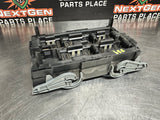 2011 GMC SIERRA K1500 UNDERHOOD FUSE BOX OEM #889