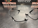 2015 FORD MUSTANG GT FRONT ABS SENSORS OEM #688