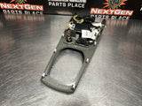 2011 CAMARO SS CONSOLE SHIFTER TRIM BEZEL AUXILIARY GAUGES OEM 92247177 #982