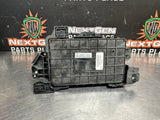 2011 FORD F250 FUSE BOX BODY CONTROL MODULE BCM BC3T-14B476-DJ OEM #1393