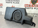 2011 FORD F250 REAR SPEAKER ASSEMBLY WITH AMP 9C3T-18C804-AB3GAX OEM #370