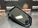 10-15 CAMARO SS RH PASSENGER SIDE MIRROR GRAY OEM #999