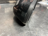 2016 FORD MUSTANG GT LH DRIVER SIDE VIEW MIRROR GUARD GREY OEM #1505