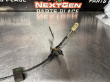 2005 C6 CORVETTE AUTO SHIFTER CABLE TRANS LINKAGE #1468