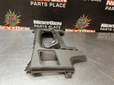 2014 FORD F350 INSTRUMENT PANEL LOWER TRIM BC34-2504608-C OEM #3975