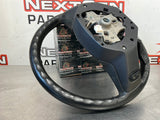 2010 DODGE RAM STEERING WHEEL BLACK OEM #332