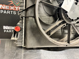 2011 FORD MUSTANG RADIATOR COOLING FAN ASSEMBLY BR33-8C607-AB #740