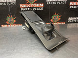 2013 FORD MUSTANG GT FRONT CENTER CONSOLE TRIM BEZEL OEM #1176