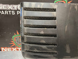 2012 GMC SIERRA 3500HD DURAMAX 6.6 HOOD SCOOP VENT GRILLE BLACK 22742987 #1172