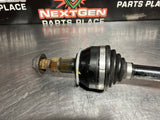 2011 CAMARO SS DRIVERS SIDE REAR AXLE V8 LS3 OEM P92246759 #1013