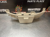 2008 FORD F350 CUP HOLDER CENTER DASH 8C34-25044J96-A OEM #1039
