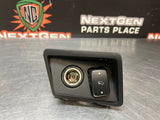 08-10 FORD F250 F350 LIGHTER SOCKET PEDAL ADJUSTMENT SWITCH 8C34-25047A82-B 1003