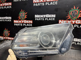 2013 FORD MUSTANG GT RH AND LH SIDE XENON HEADLIGHTS OEM #1271