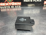 2007 CADILLAC CTS-V HAZARD WARNING/ TURN SIGNAL FLASHER MODULE OEM 25721769 1411