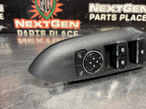 2019 FORD MUSTANG GT CONVERTIBLE LH DRIVER SIDE WINDOW SWITCH OEM #1643