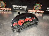 2004 PONTIAC GTO CLUSTER ASSEMBLY MANUAL 92123211 OEM #1306