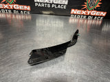 2017 C7 CORVETTE LH DRIVER QUARTER PANEL AIR LOWER SCOOP CARBON FLASH OEM #1181