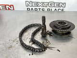 L99 6.2 TIMING CHAIN AND SPROCKET OEM #254