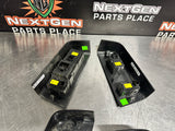 2014 FORD F250 6.7 LH AND RH FRONT AND REAR DOOR WINDOW SWITCH SET OEM #956