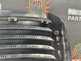2011 CHEVY SILVERADO 2500 DURAMAX LEFT SIDE HOOD SCOOP BLK 22753694 OEM #W444