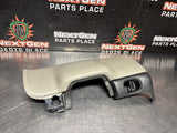 97-04 C5 CORVETTE KNEE BOLSTER DRIVER LH SIDE SHALE OEM #1289