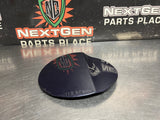 2020 FORD MUSTANG GT FUEL DOOR GAS LID TANK COVER BLUE OEM #1533