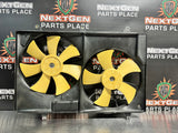 2004 CADILLAC CTS-V DUAL FANS ASSEMBLY OEM #1193