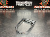 2018 FORD MUSTANG GT AUTO SHIFTER TRIM BEZEL OEM #860