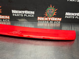 08-09 PONTIAC G8 RED REAR SPOILER 92217652 OEM #948