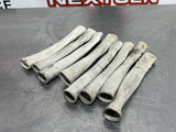 97-04 C5 CORVETTE SPARK PLUG WIRE PROTECTOR SLEEVE SOCK SET #VV977