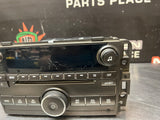 2013 SILVERADO 2500HD RADIO STEREO CD DVD MP3 AUX PLAYER 20934592 OEM #1083