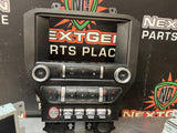 2019 FORD MUSTANG GT SYNC 3 NAVIGATION RADIO WITH SCREEN AND RECEIVER OEM #1228