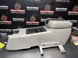 2011 CHEVY SILVERADO 2500HD CREW CAB CENTER CONSOLE ASSEMBLY GRAY OEM #4037